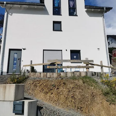 Apart Bellagast Hilchenbach Exterior photo